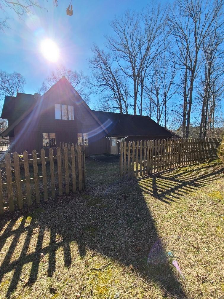 1148 Lambert Road Greenback, TN 37742 - Photo 18 of 26 Fenced Back Yard