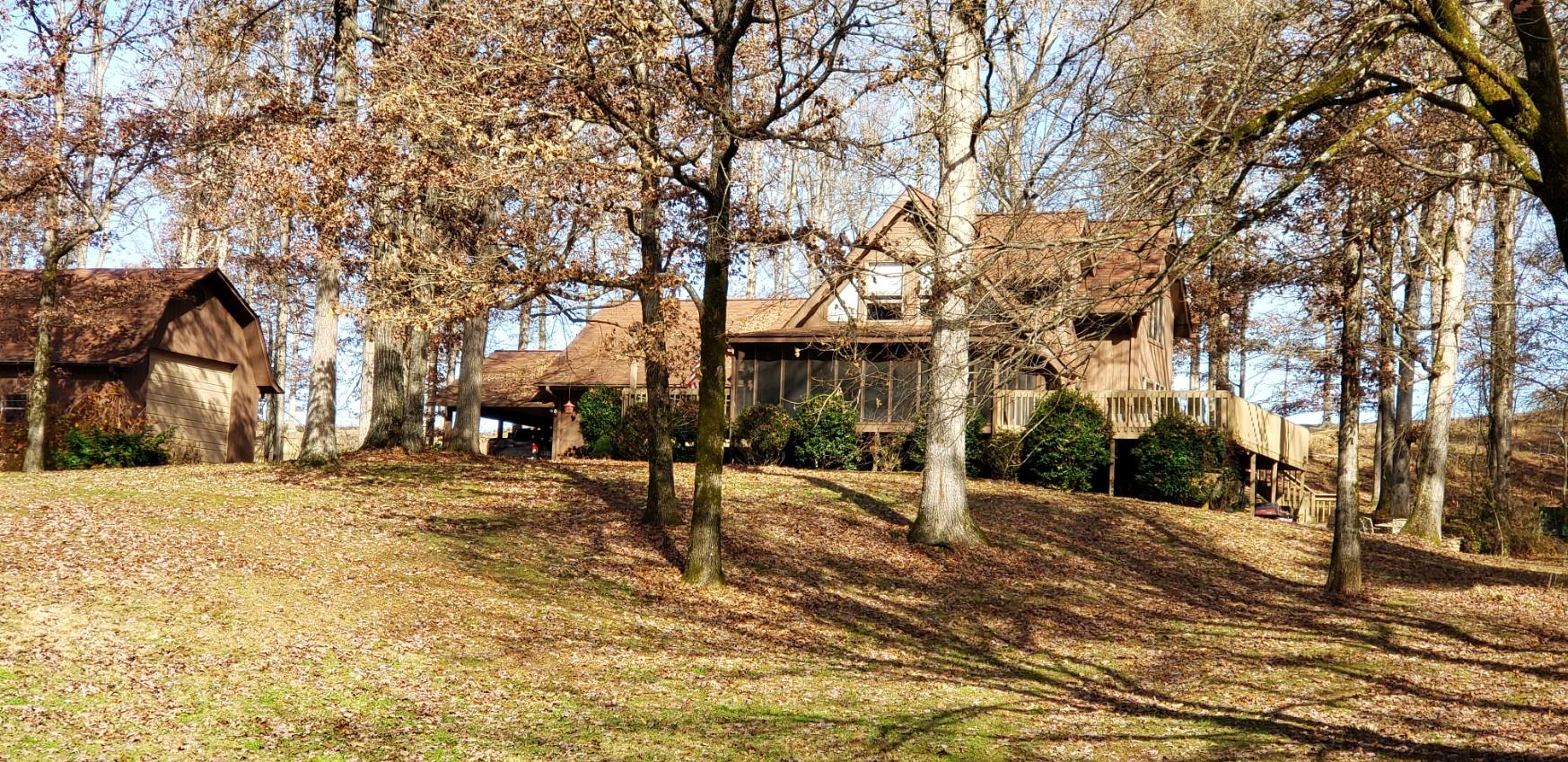 1148 Lambert Road Greenback, TN 37742 - Photo 3 of 26 Front View