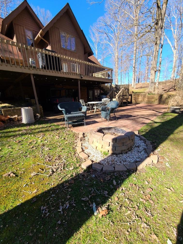 1148 Lambert Road Greenback, TN 37742 - Photo 21 of 26 Back of House
