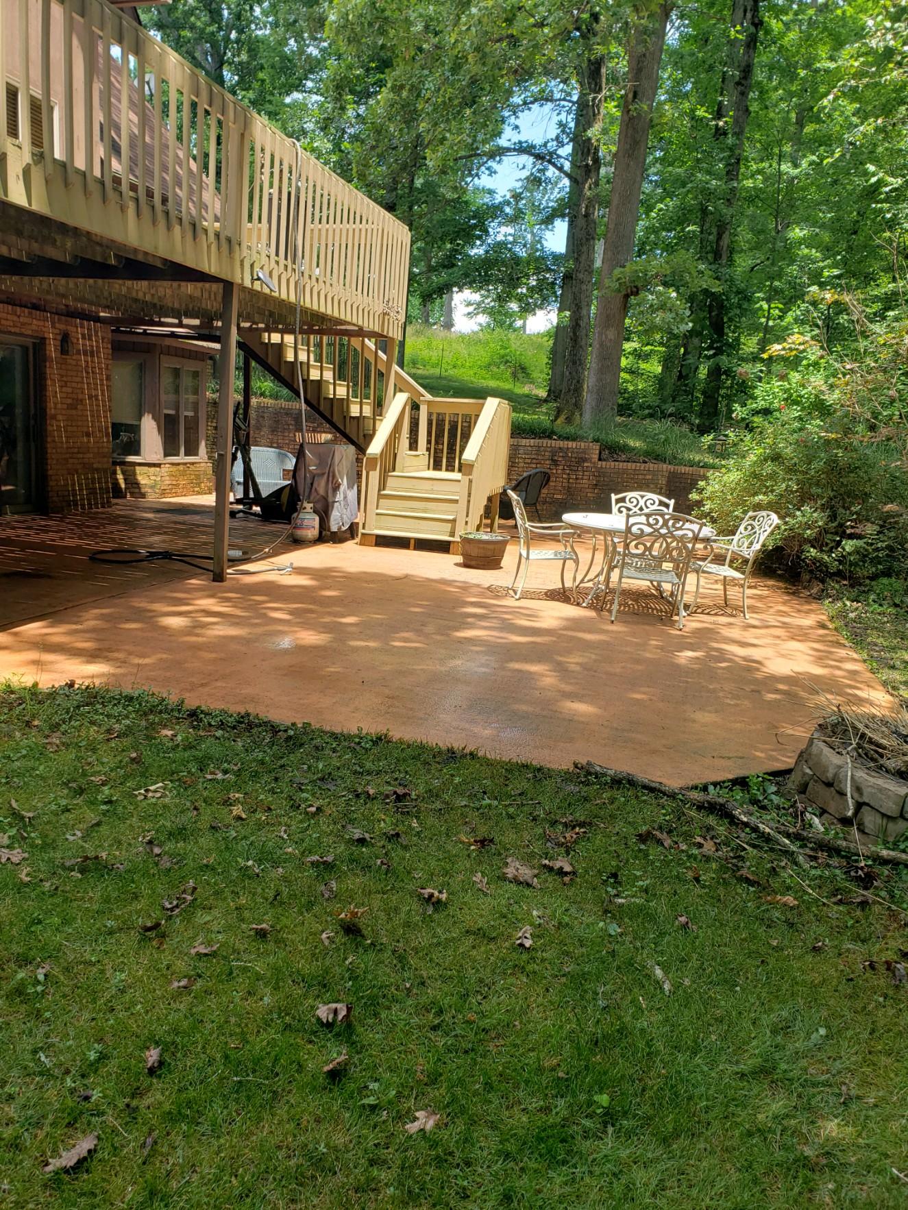 1148 Lambert Road Greenback, TN 37742 - Photo 5 of 26 Basement walk-out patio