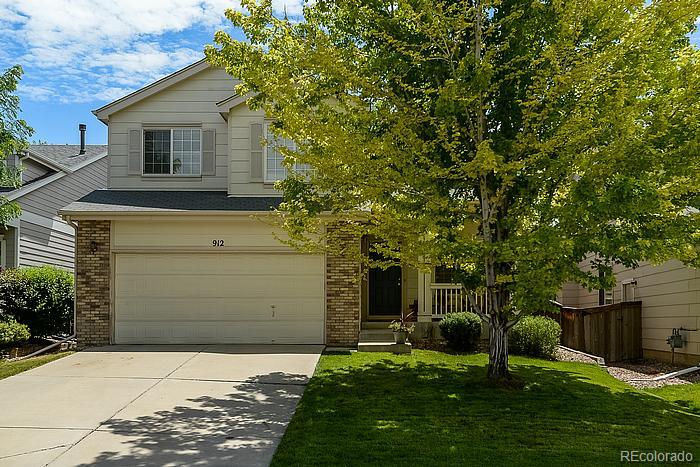 912 Riddlewood Lane Highlands Ranch, CO 80129 - Photo 1 of 1