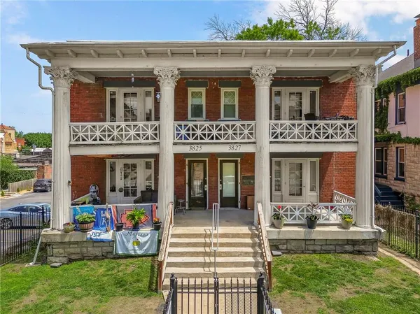 $924,000 | 3825 Baltimore Avenue, Kansas City, MO 64111