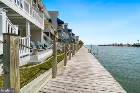 a view of balcony and ocean