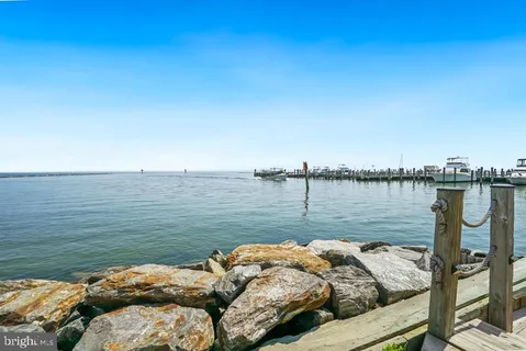 a view of a lake from a terrace