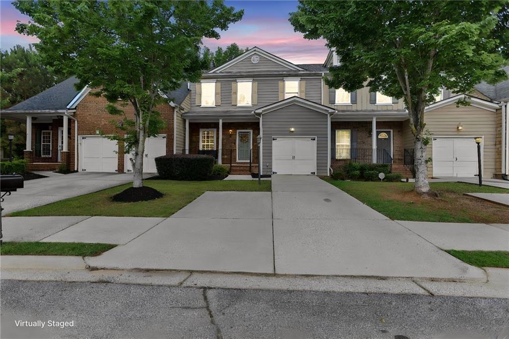6316 Colonial View Fairburn, GA 30213 - Photo 2 of 51