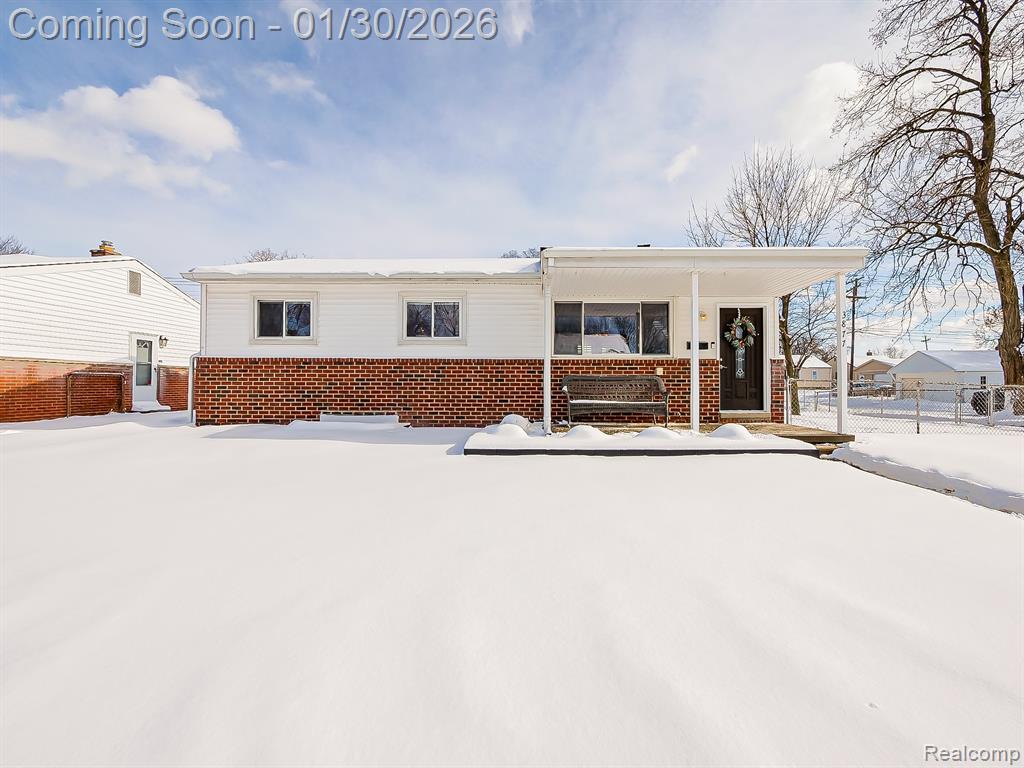 3877 Niagara Street Wayne, MI 48184 - Photo 32 of 35