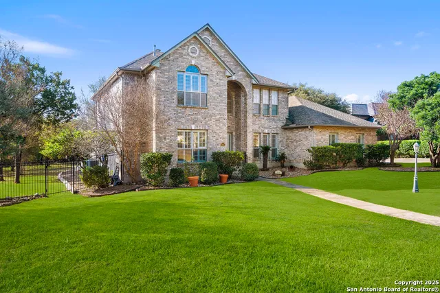 $729,777 | 9618 Rosemont Way, Helotes, TX 78023