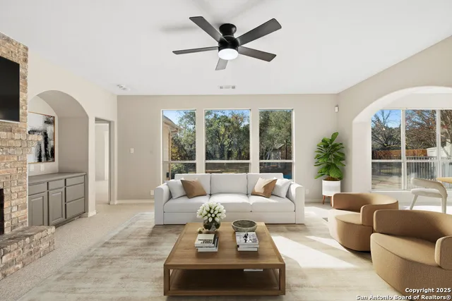 $729,777 | 9618 Rosemont Way, Helotes, TX 78023