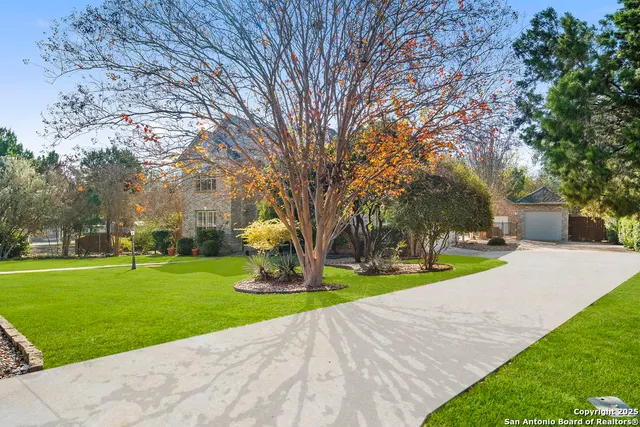 $729,777 | 9618 Rosemont Way, Helotes, TX 78023