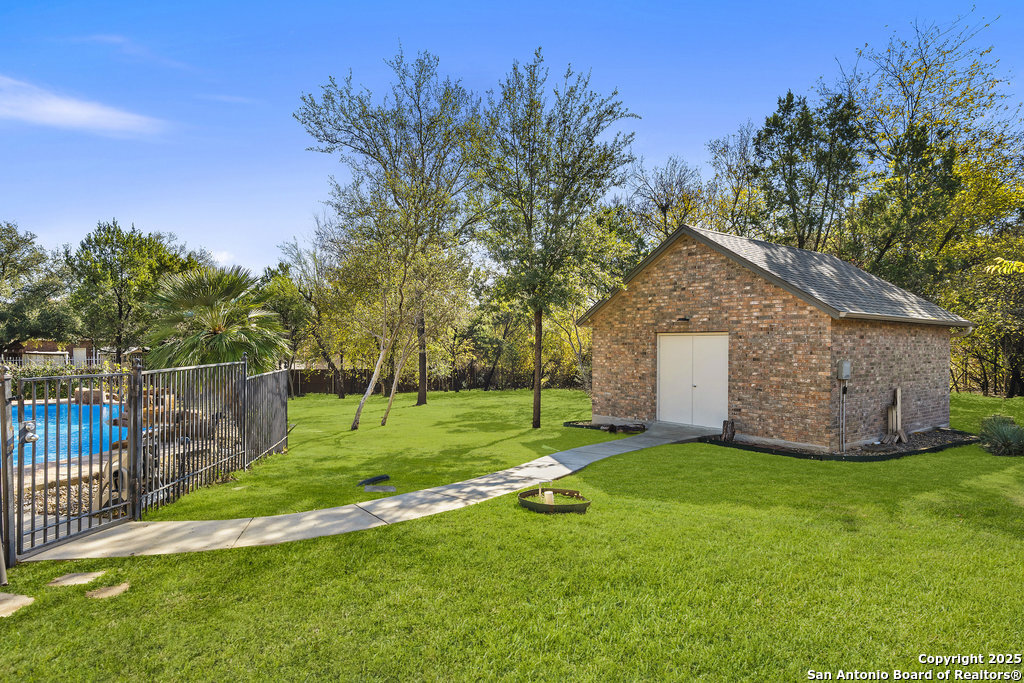 9618 Rosemont Way Helotes, TX 78023 - Photo 53 of 59