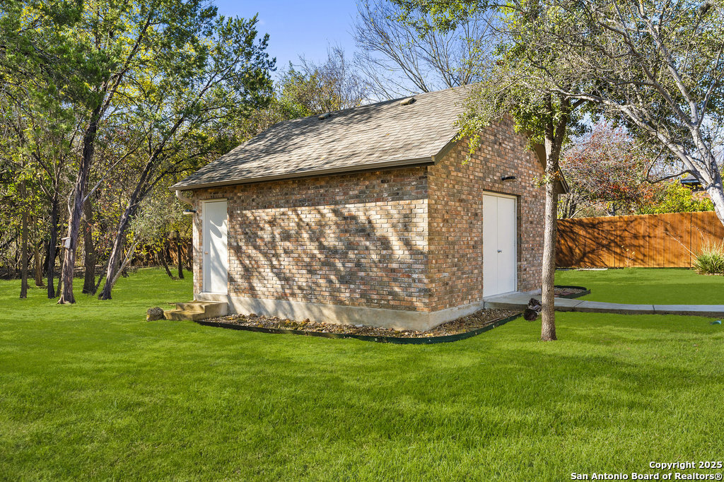 9618 Rosemont Way Helotes, TX 78023 - Photo 54 of 59