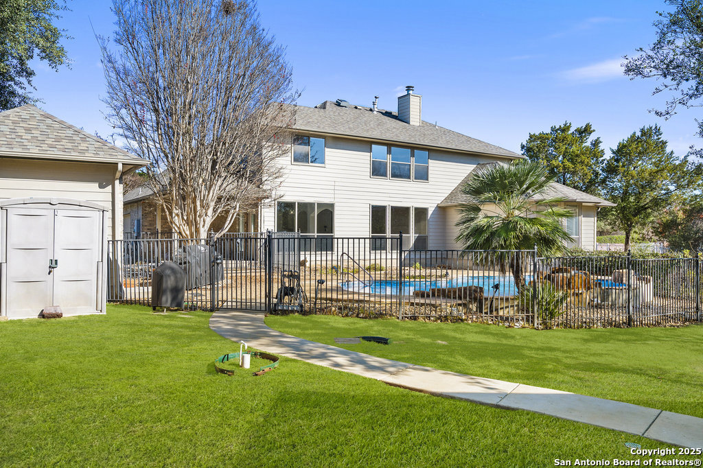 9618 Rosemont Way Helotes, TX 78023 - Photo 55 of 59