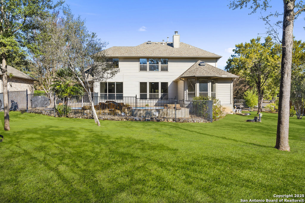 9618 Rosemont Way Helotes, TX 78023 - Photo 56 of 59