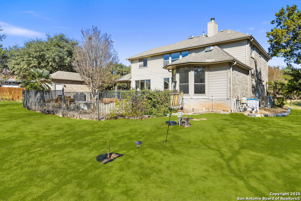 9618 Rosemont Way Helotes, TX 78023 - Photo 58 of 59