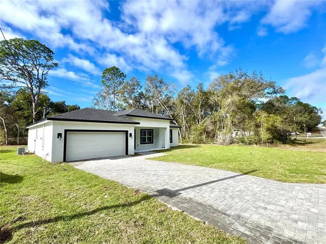 $283,100 | 9082 North Cortlandt Drive, Citrus Springs, FL 34434