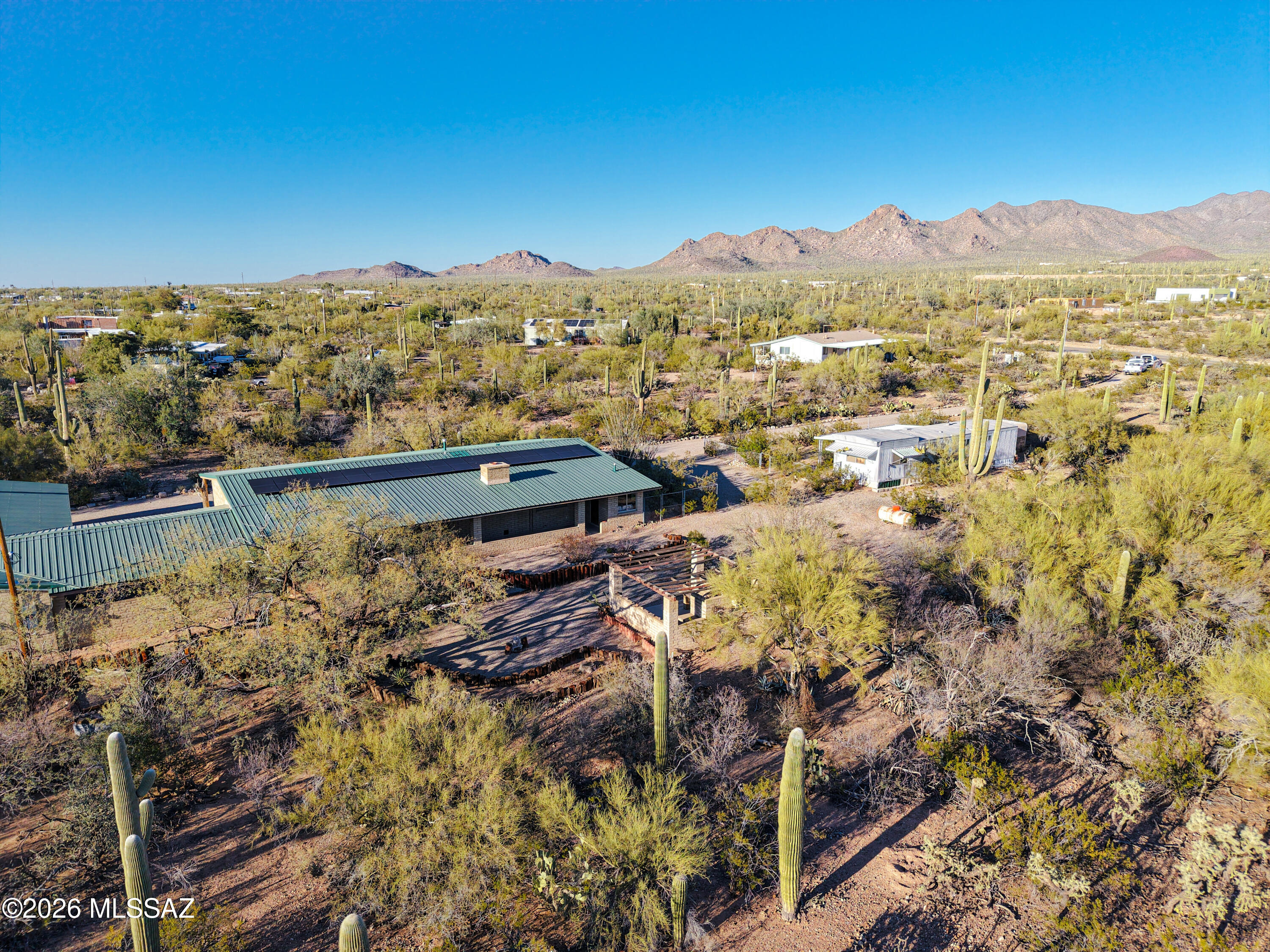 1551 North Sandario Road Tucson, AZ 85743 - Photo 38 of 39