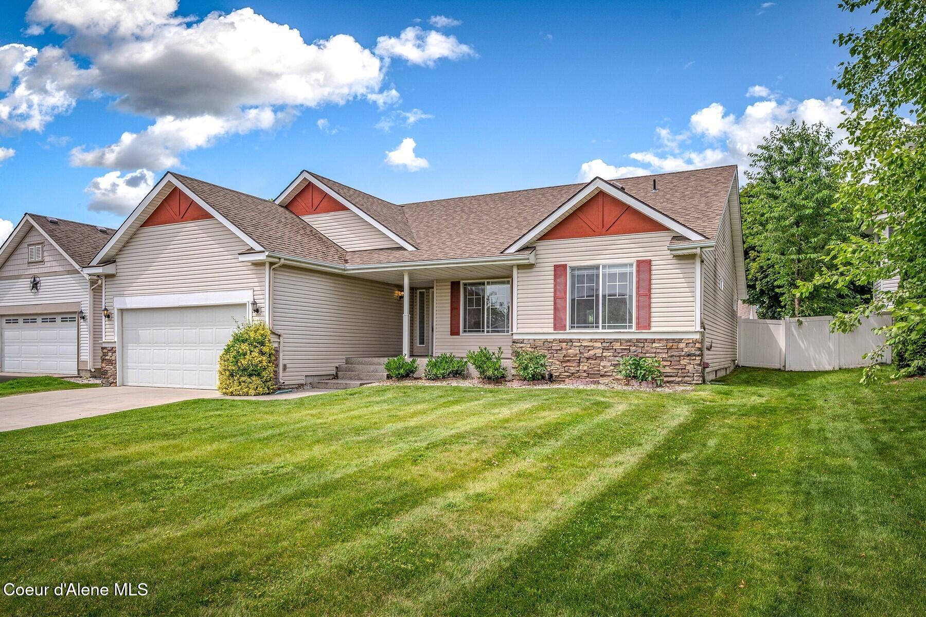2633 Partridge Loop Post Falls, ID 83854 - Photo 21 of 22 Welcome Home
