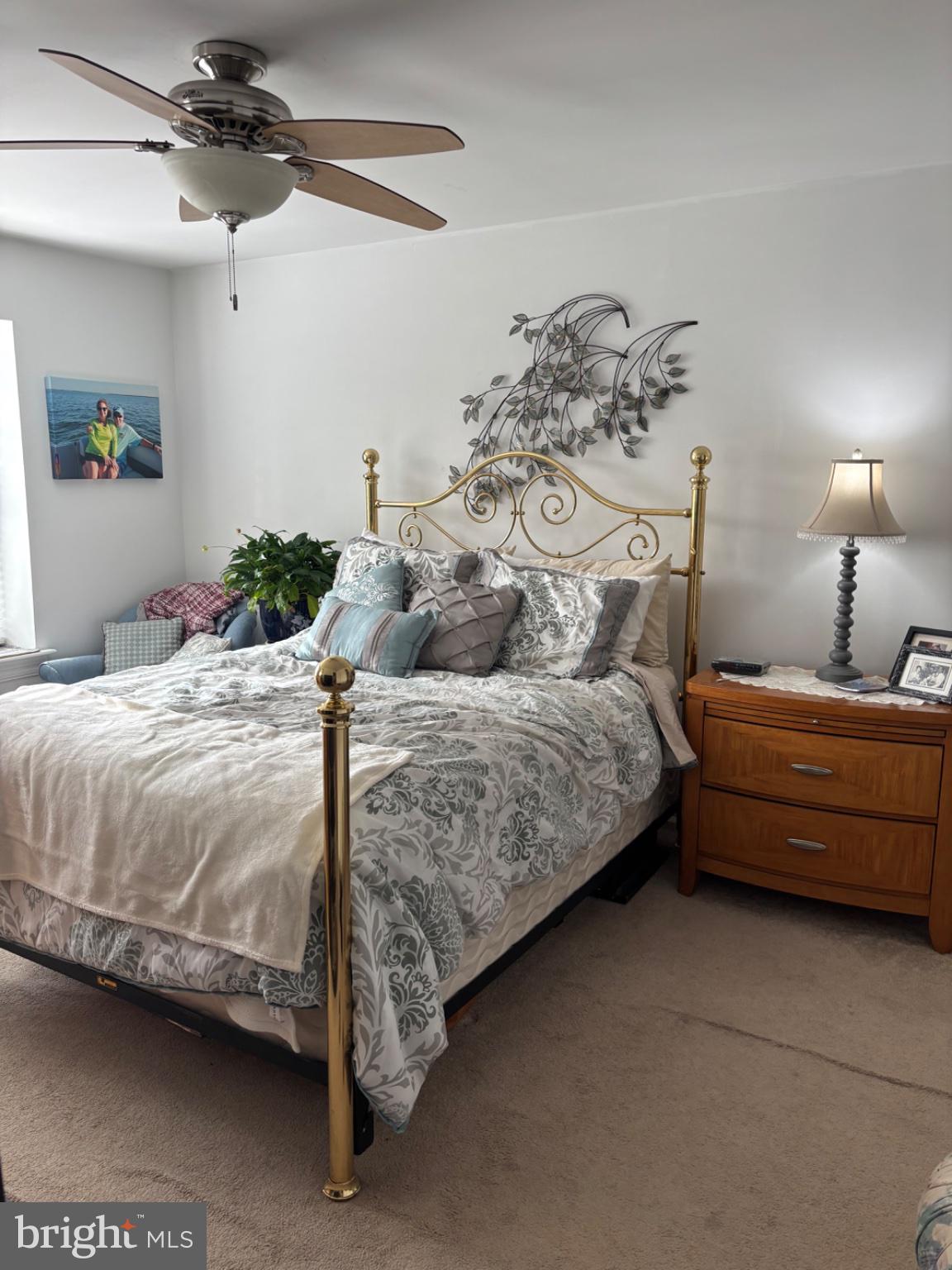 107 Wharton Road Mount Laurel, NJ 08054 - Photo 8 of 13 Second floor Master bedroom