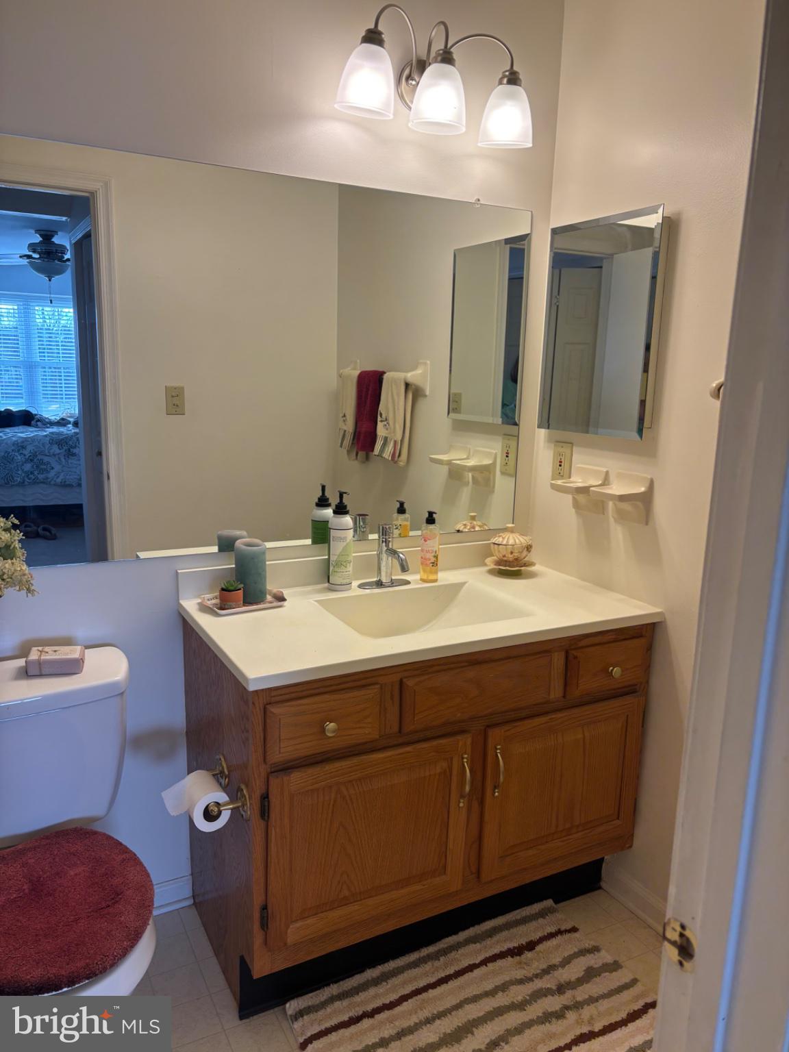 107 Wharton Road Mount Laurel, NJ 08054 - Photo 9 of 13 Master bathroom