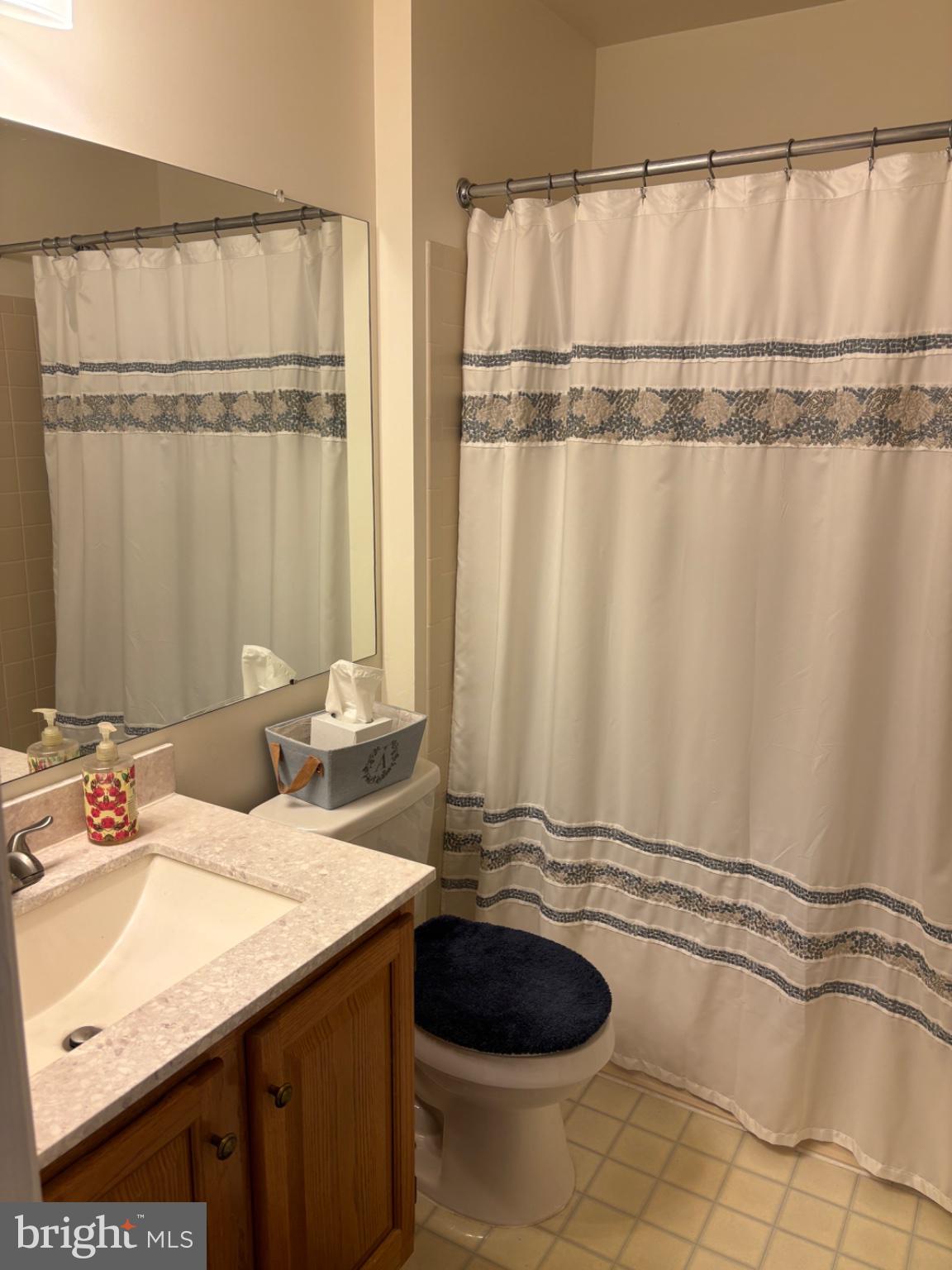 107 Wharton Road Mount Laurel, NJ 08054 - Photo 10 of 13 Second floor bathroom