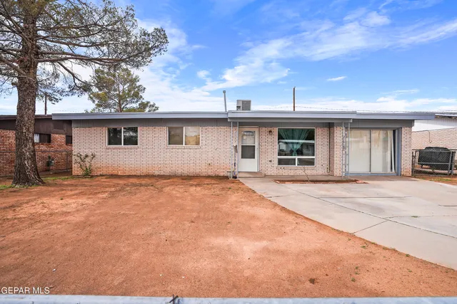 $165,000 | 5828 Blackhawk Drive, El Paso, TX 79924