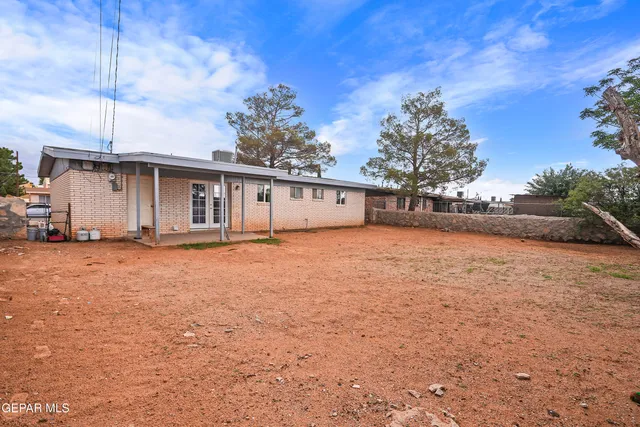 $165,000 | 5828 Blackhawk Drive, El Paso, TX 79924