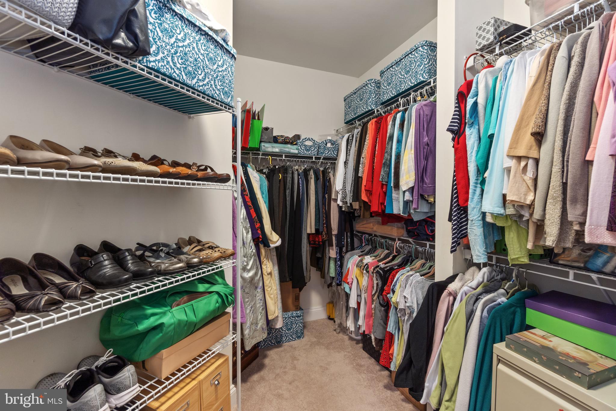 6947 Summit Circle Baltimore, MD 21239 - Photo 14 of 33 Walk in closet