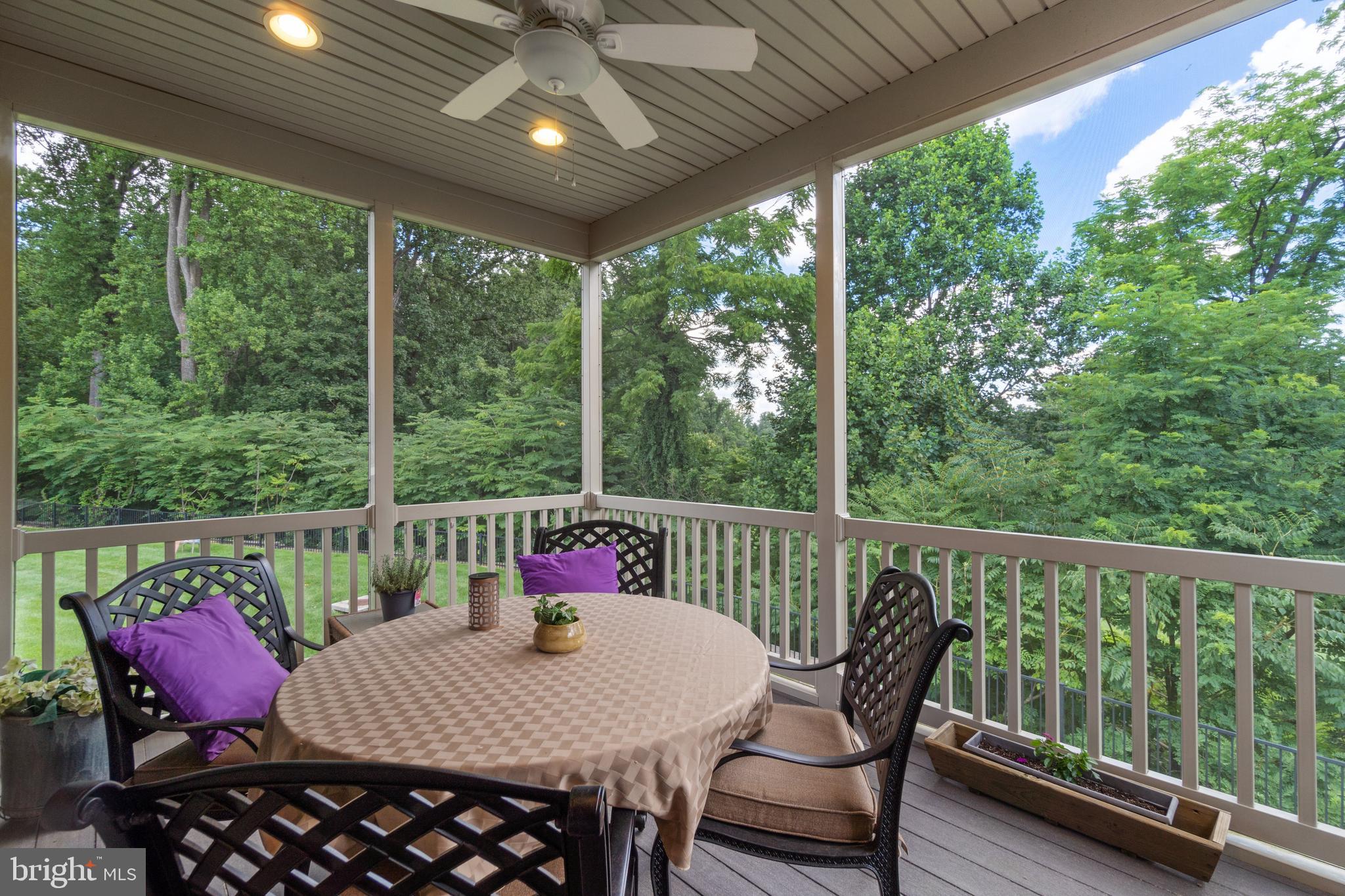 6947 Summit Circle Baltimore, MD 21239 - Photo 29 of 33 Screened Porch