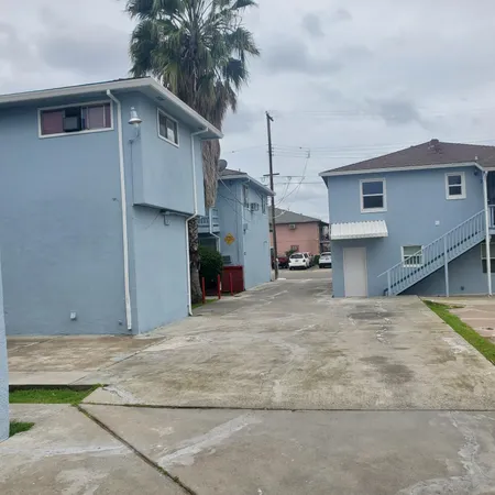 a view of a house with a garage