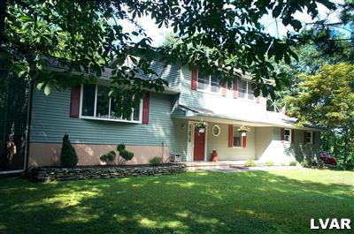 19 Balson Road Stroudsburg, PA 18360 - Photo 1 of 17 a view of a house with a backyard