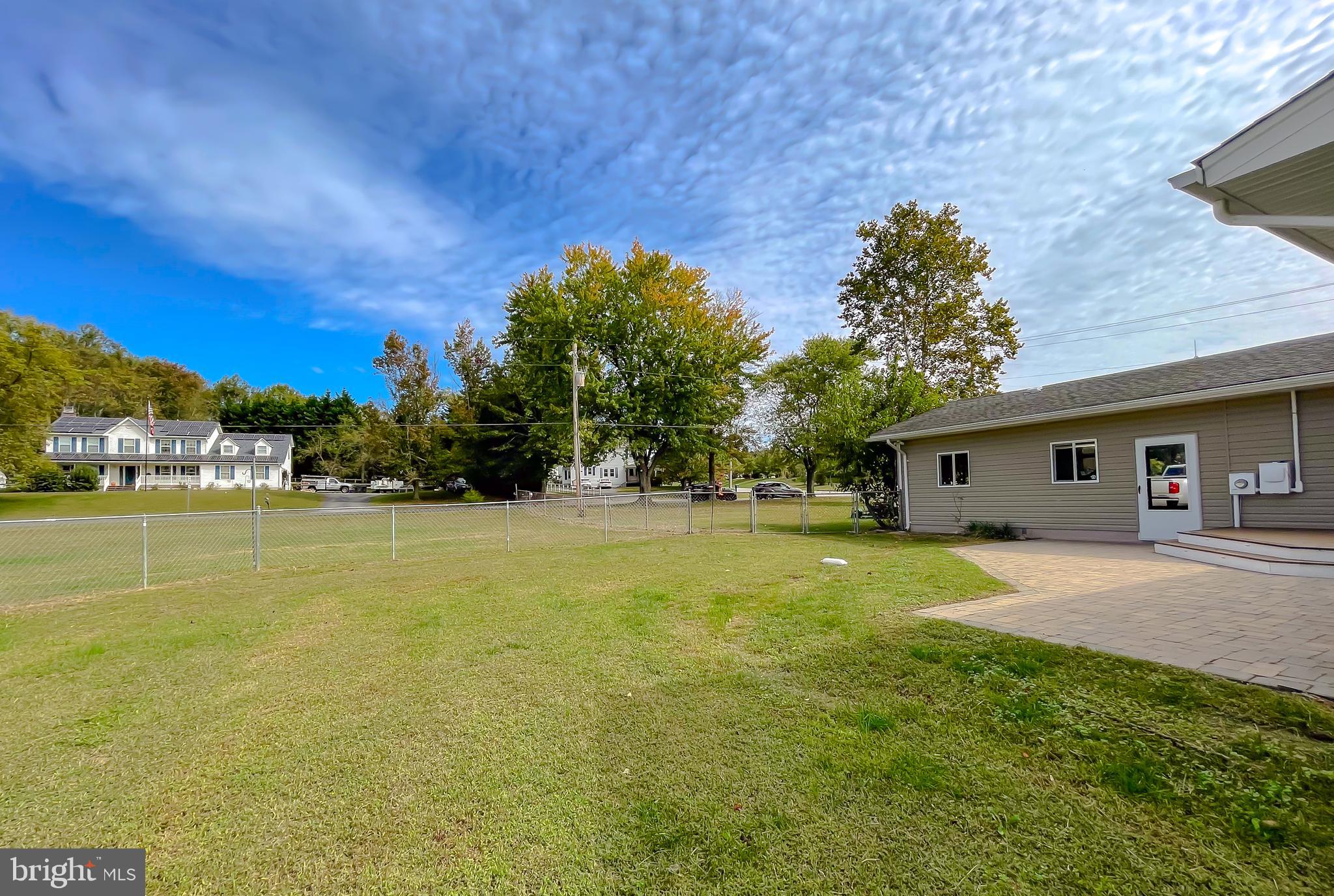 3345 Ferry Landing Road Dunkirk, MD 20754 - Photo 56 of 64 a front view of house with yard and trees