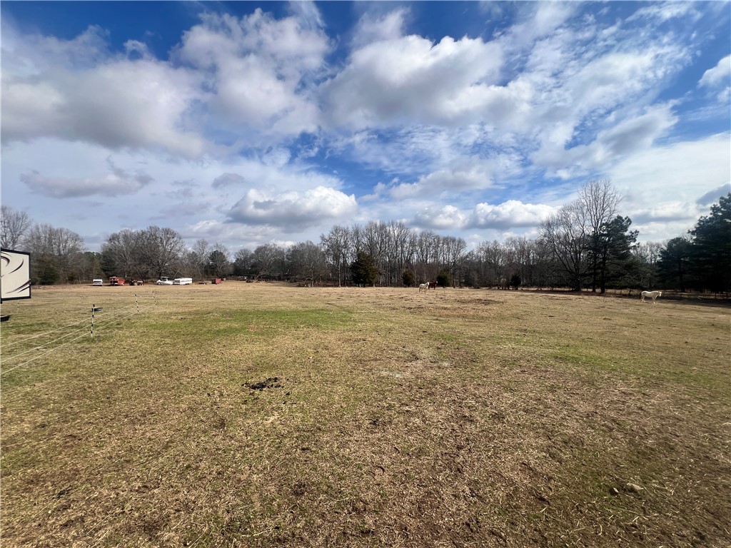6980 Midway Road Pelzer, SC 29669 - Photo 14 of 15 Expansive green spaces and mature trees define this idyllic rural property.
