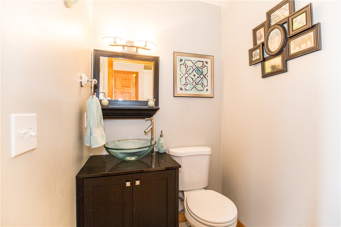 49 Pomfret Road Narragansett, RI 02882 - Photo 10 of 19 First floor bathroom