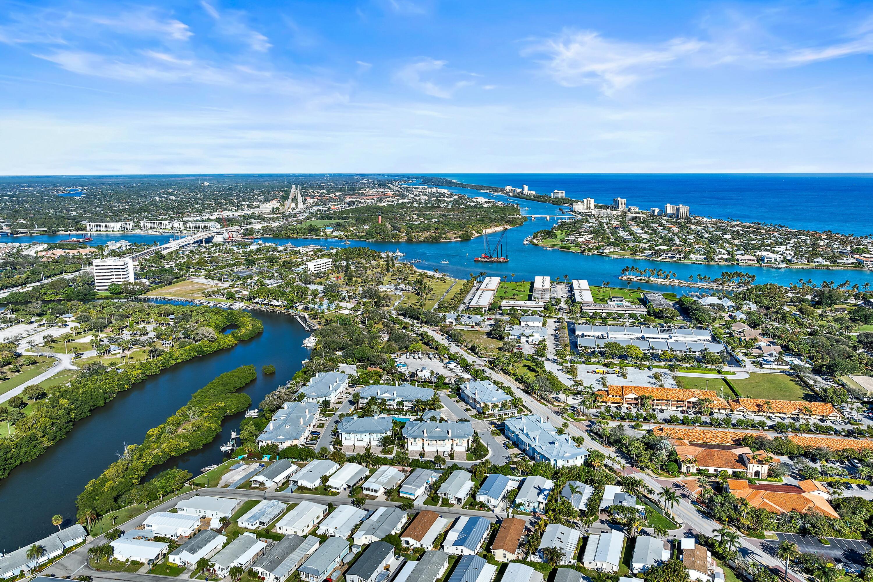 310 Inlet Waters Circle Jupiter, FL 33477 - Photo 25 of 32 ocean/river views