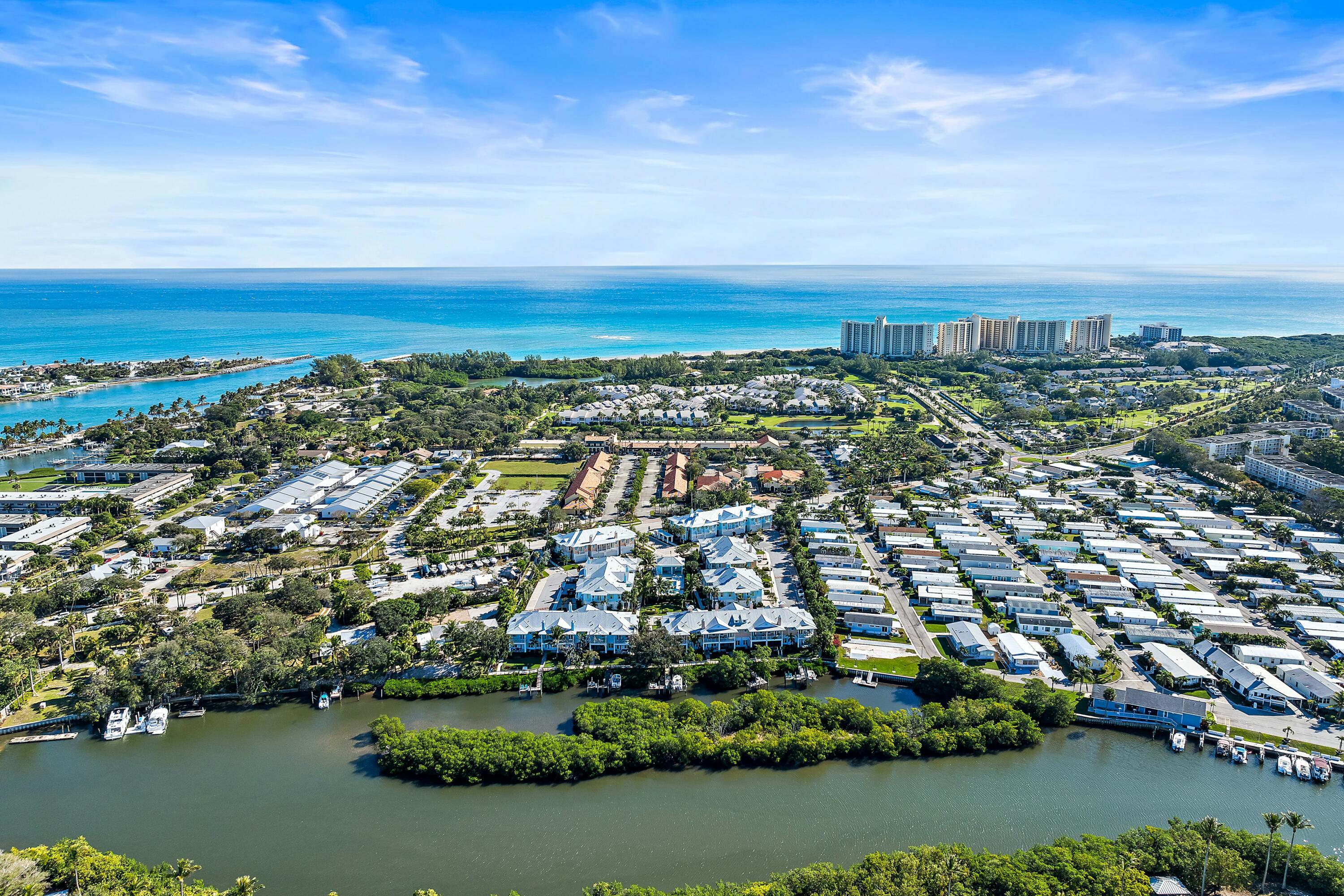 310 Inlet Waters Circle Jupiter, FL 33477 - Photo 26 of 32 ocean & river views