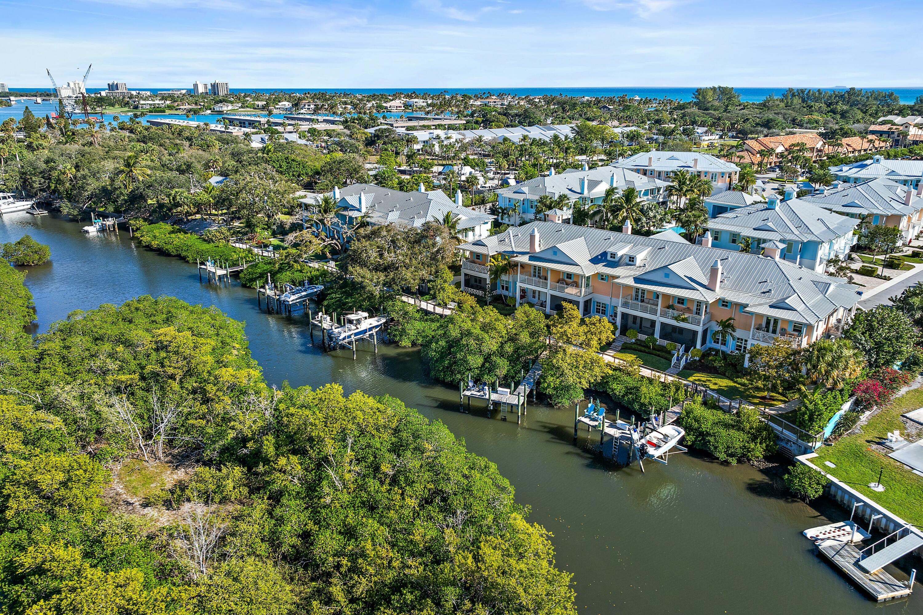 310 Inlet Waters Circle Jupiter, FL 33477 - Photo 27 of 32 aerial