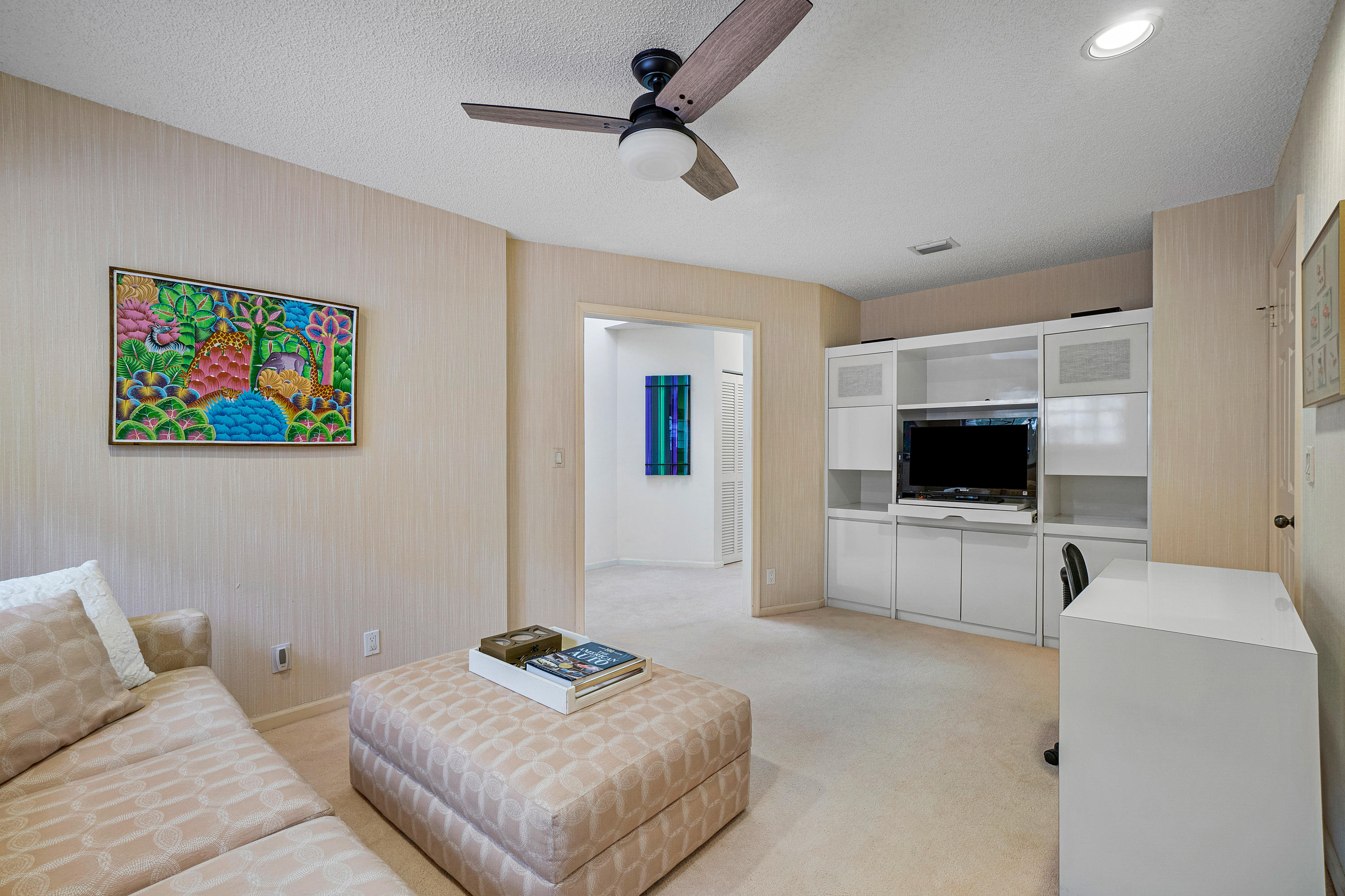 17348 Boca Club Boulevard, Unit 607 Boca Raton, FL 33487 - Photo 3 of 16 004-17348BocaClubBlvd-BocaRaton-FL-Den 2