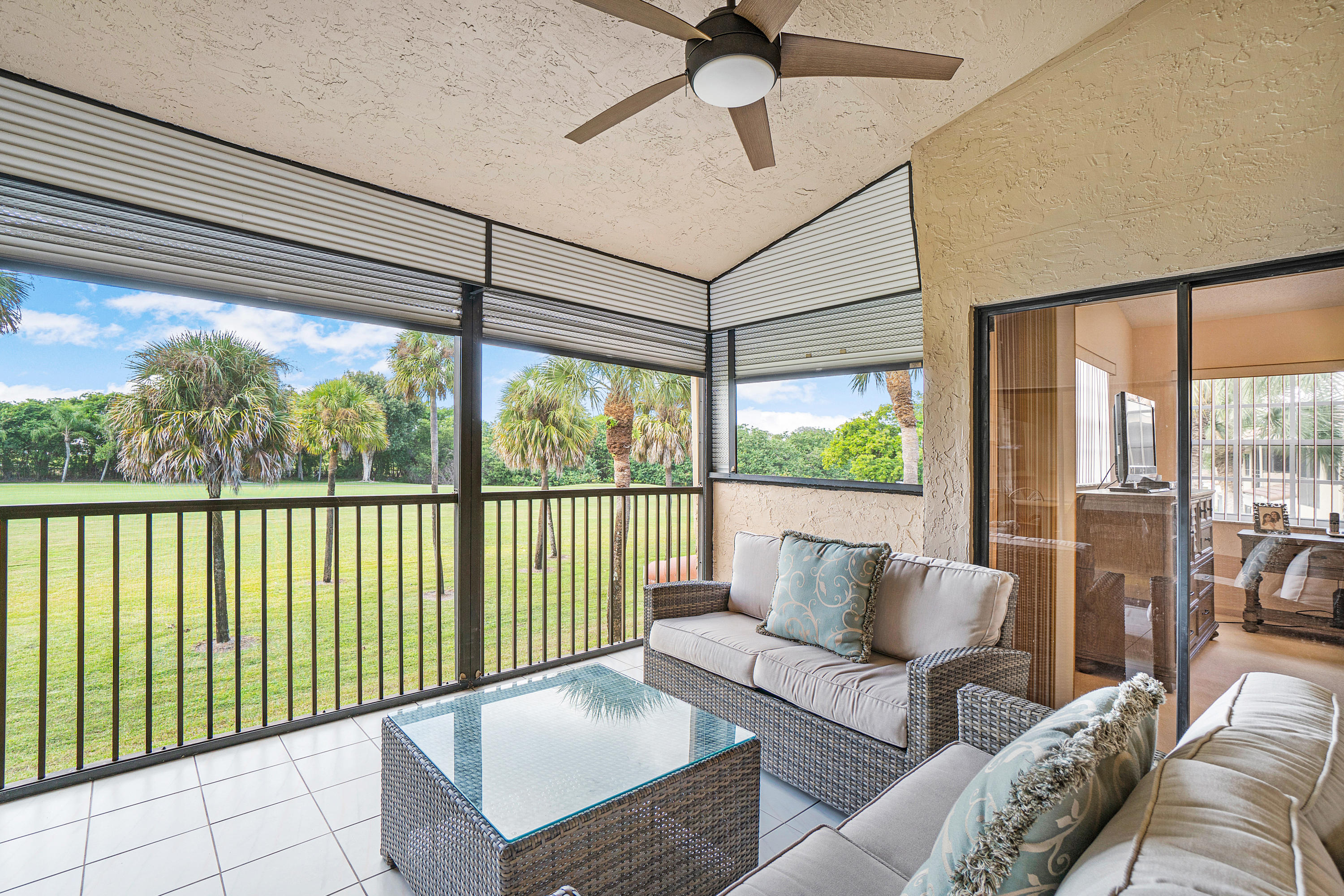 17348 Boca Club Boulevard, Unit 607 Boca Raton, FL 33487 - Photo 10 of 16 024-17348BocaClubBlvd-BocaRaton-FL-balco