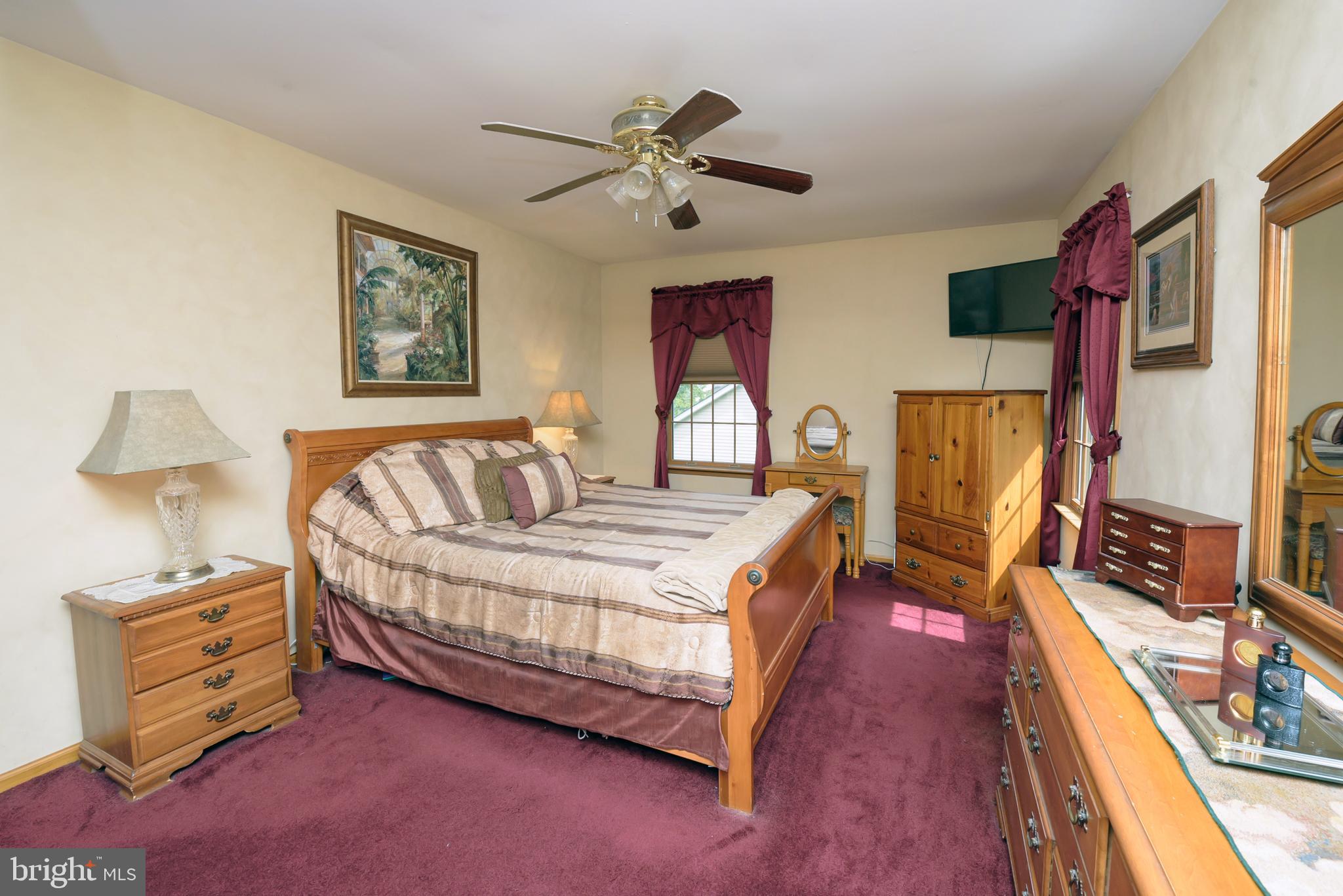 50 Longhurst Road Marlton, NJ 08053 - Photo 22 of 40 Master Bedroom