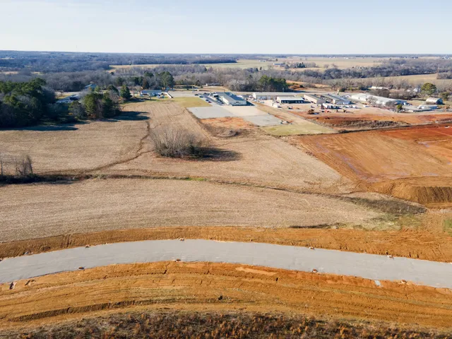 a view of an ocean and beach