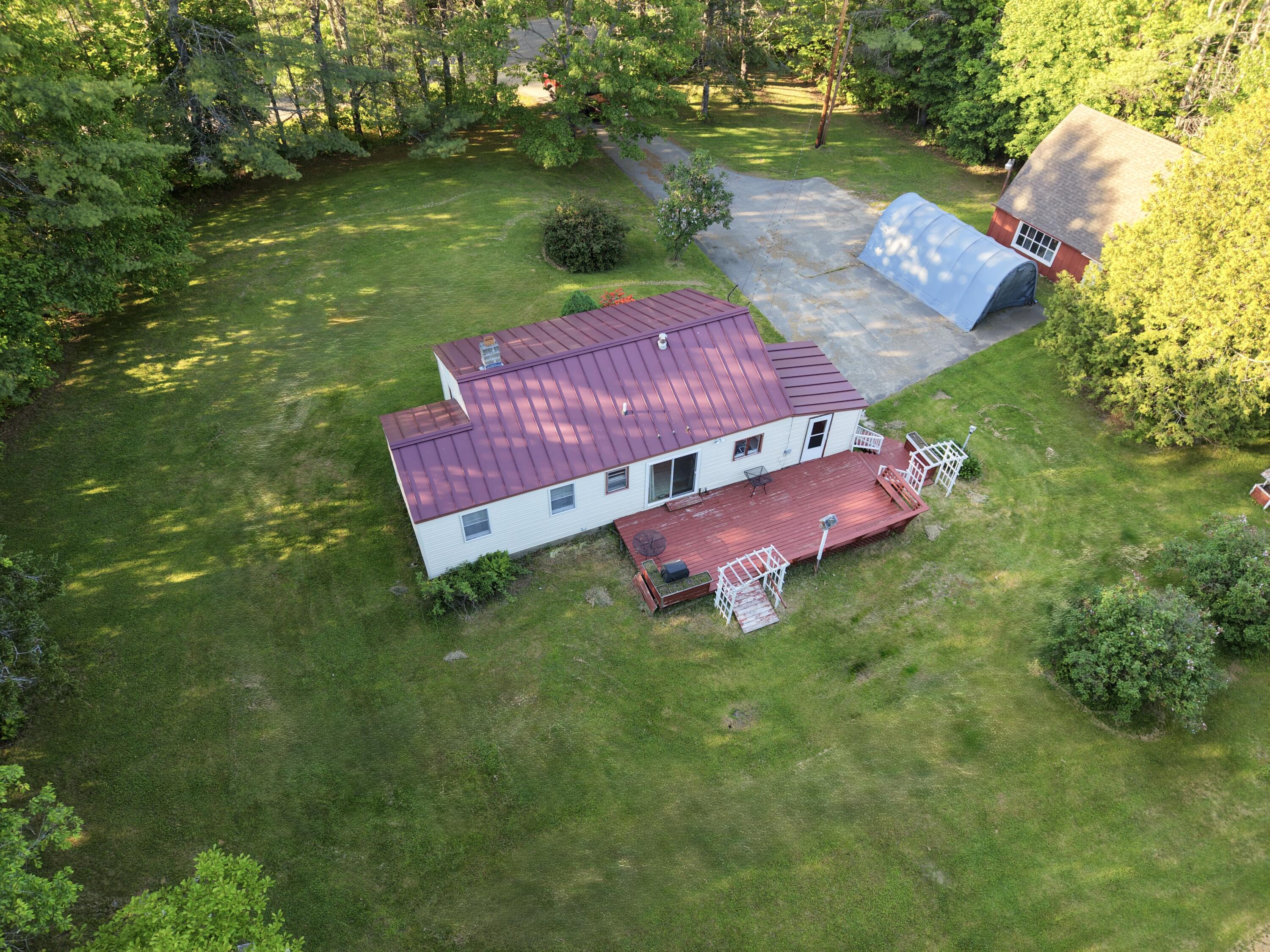 157 Kelley Road Pittston, ME 04345 - Photo 36 of 73 DJI_20260603181423_0129_D