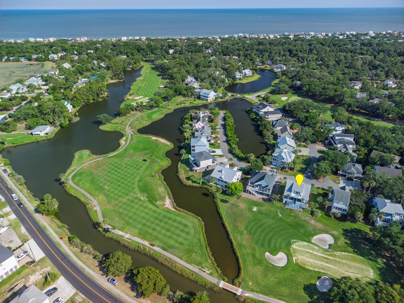 8 Battery Park Road Edisto Island, SC 29438 - Photo 54 of 57