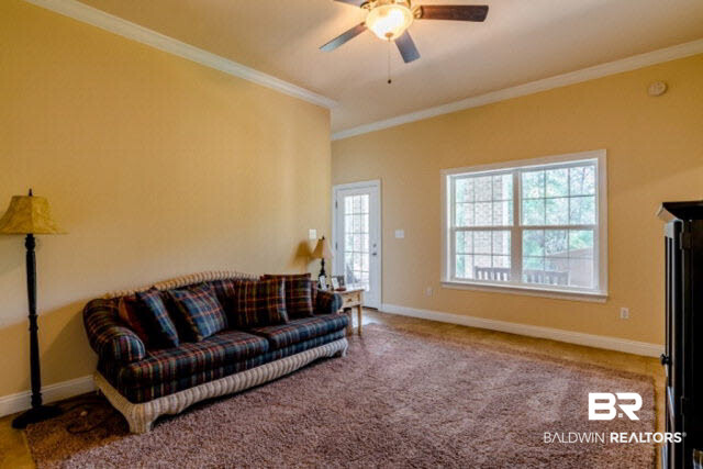 8363 Pine Run Daphne, AL 36527 - Photo 19 of 25 Office or other room