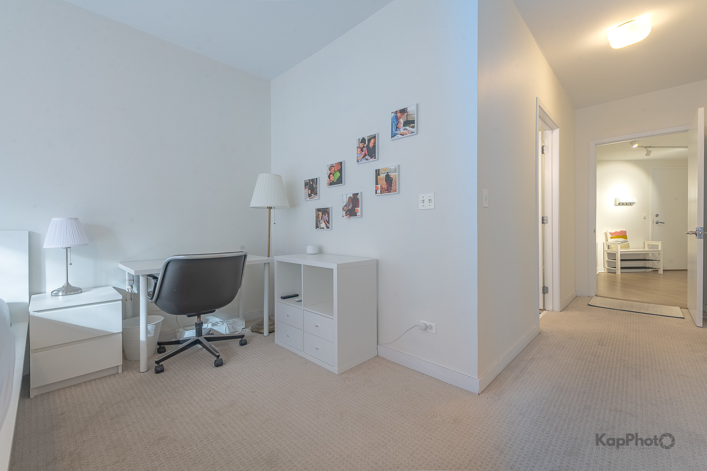 1151 West Washington Boulevard, Unit 125 Chicago, IL 60607 - Photo 21 of 28 a view of a workspace