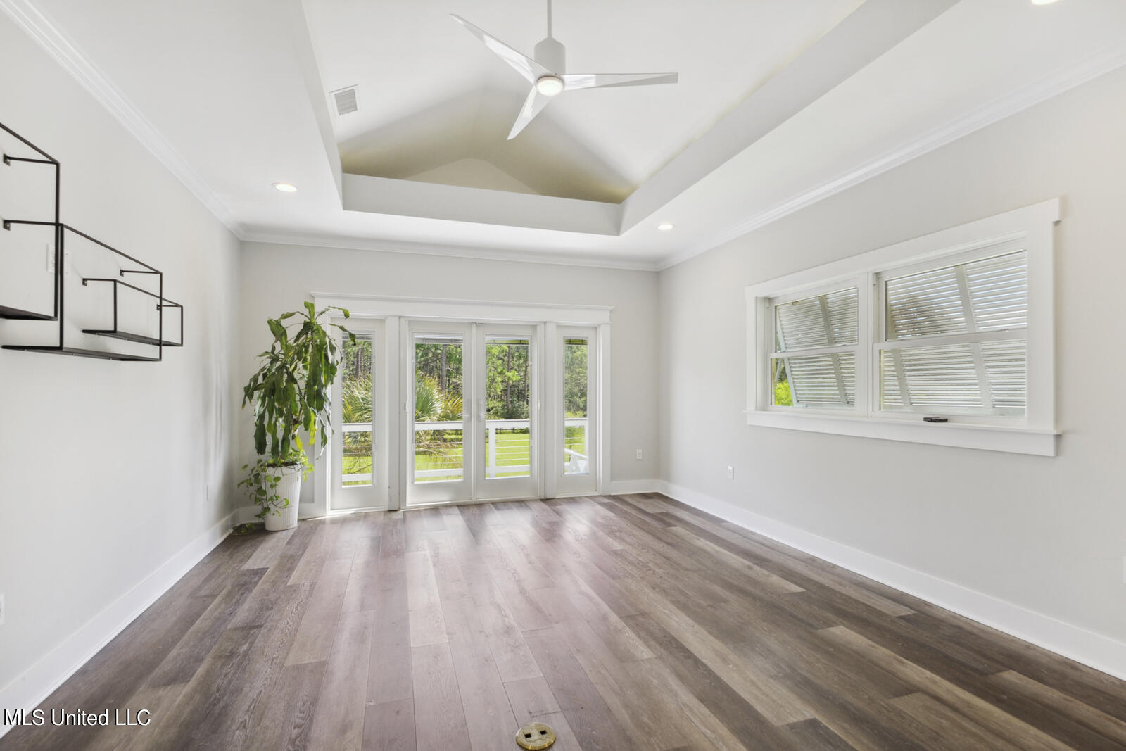 23186 Arcadia Farm Road Pass Christian, MS 39571 - Photo 11 of 22 Master Bedroom
