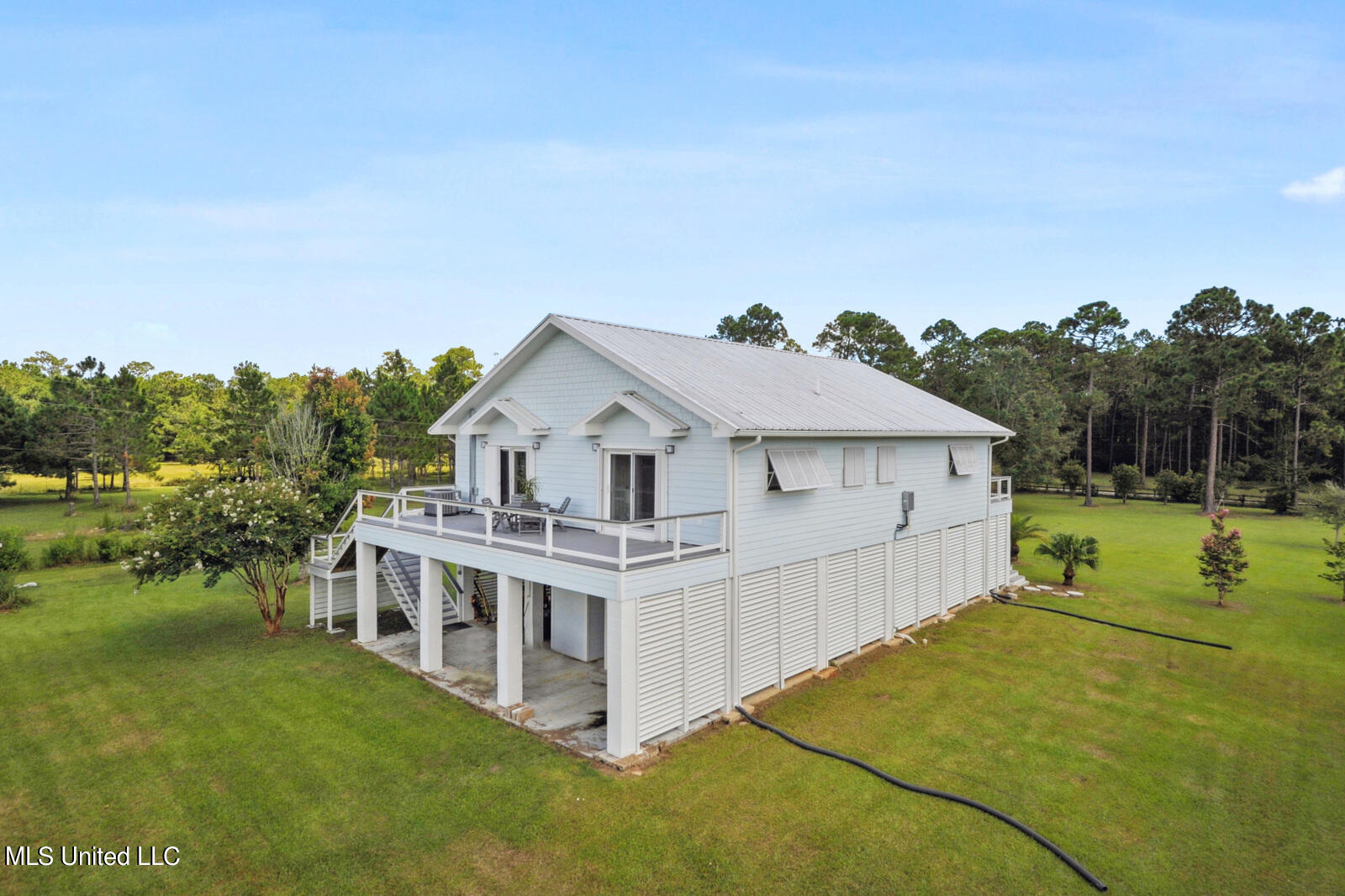 23186 Arcadia Farm Road Pass Christian, MS 39571 - Photo 21 of 22 Back Deck
