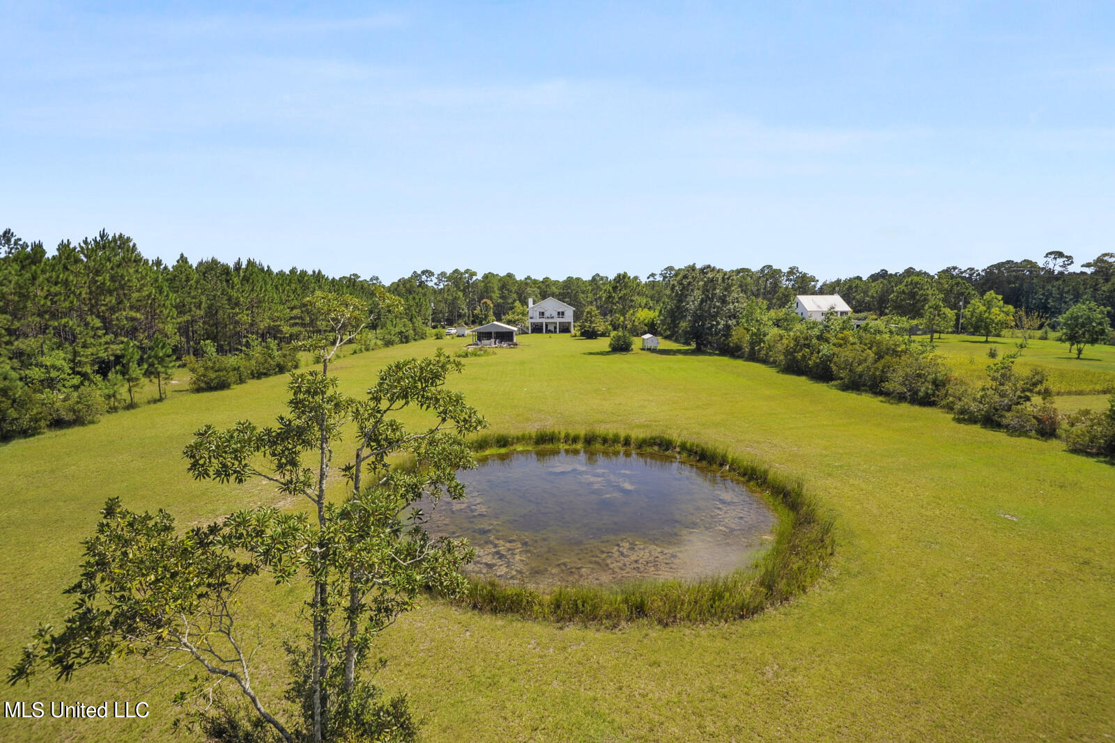 23186 Arcadia Farm Road Pass Christian, MS 39571 - Photo 22 of 22 Pond