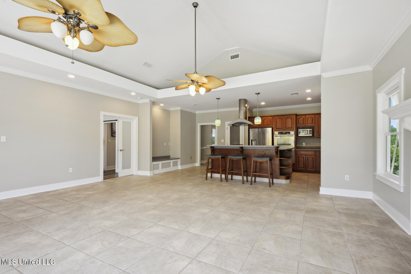 23186 Arcadia Farm Road Pass Christian, MS 39571 - Photo 6 of 22 Open Floorpan