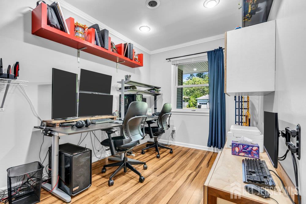 14 Academic Road East Brunswick, NJ 08816 - Photo 15 of 28 a view of a room with gym equipment
