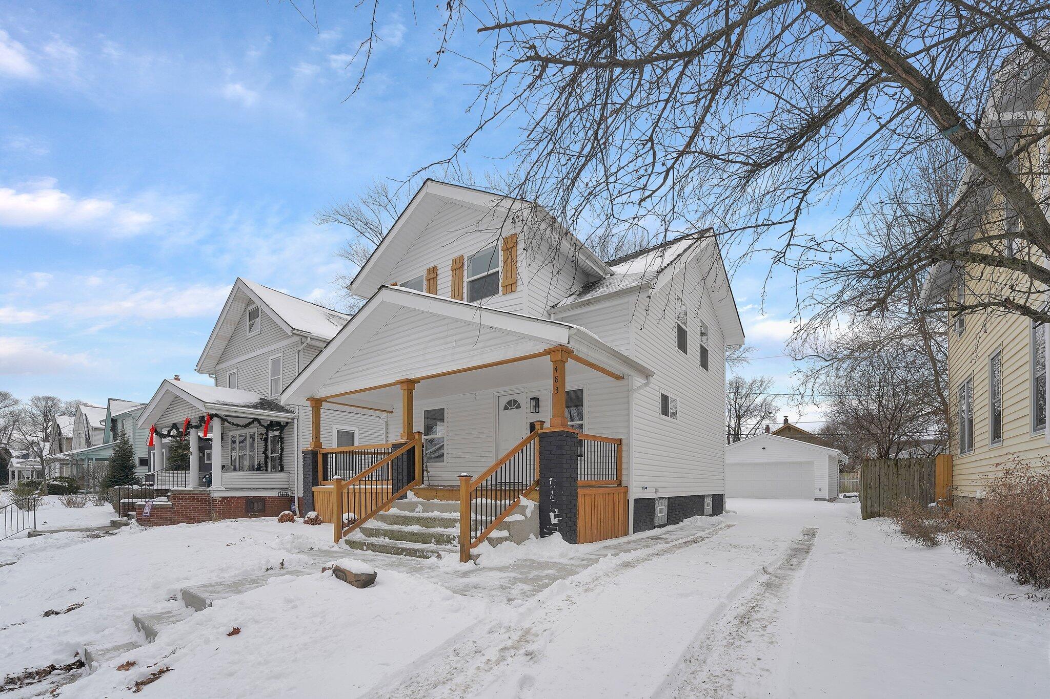483 East Weber Road Columbus, OH 43202 - Photo 35 of 42 .